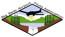 Big Bear Airport Pilot's Association logo