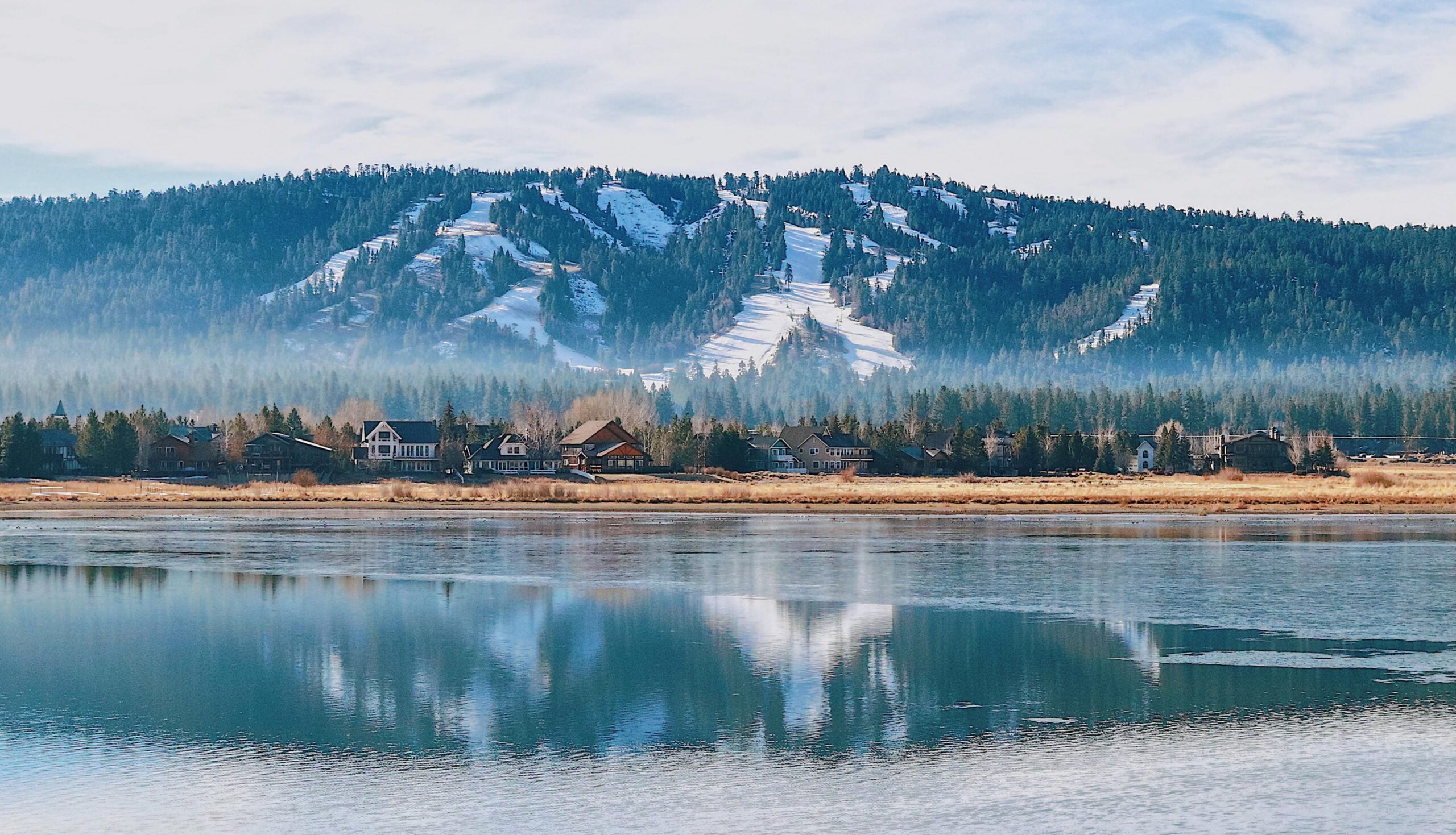 Big Bear Airport (L35)